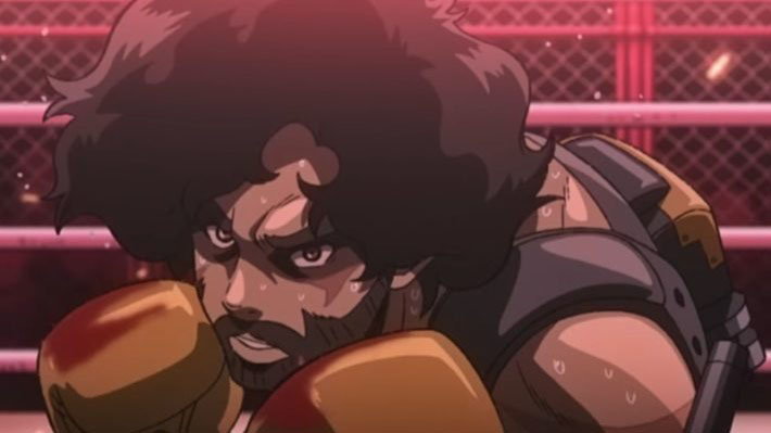 Megalobox (Japanese: ??????, Hepburn: Megarobokusu) is a 2018 boxing[1] anime television series created in commemoration of the 50th anniversary of th...